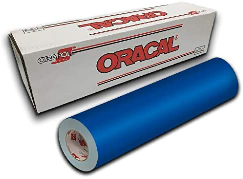 [148] ORACAL 651 Gentian 098 Ancho 63cm