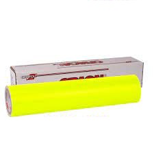 [258] Oracal FLUO 6510 029 Amarillo 63 cm