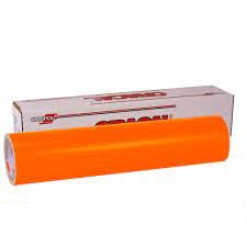 [260] Oracal FLUO 6510 037 Naranja 63 cm