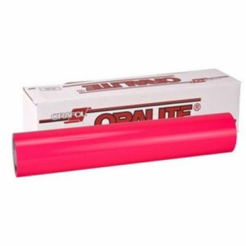 [261] Oracal FLUO 6510 039 Rojo 63 cm