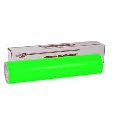 [262] Oracal FLUO 6510 069 Verde 63 cm