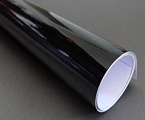 [635] Vinilo de Corte MASTERFLEX BLACK GLOSS 0.61 m