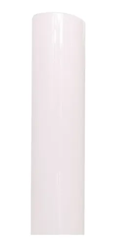 [349] Vinilo Termotransferible Textil Blanco 50
