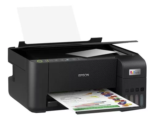 [1239] Impresora INK JET EPSON L3250 ECOTANK con WI FI