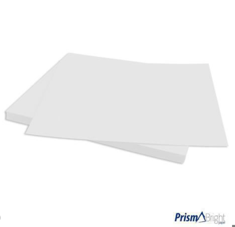 [2508] Papel Obra 80 gramos PRISMA 65 X 95 cm por 250 hojas