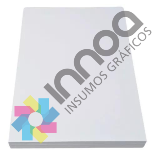 [2531] Papel Ilustracion 275 gramos GLOSY A3+ 32.5 x 47.5 cm por 125 hojas