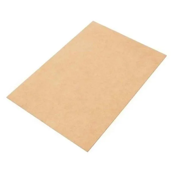 LAMINA MDF MADERA NACIONAL 60 X 130 cm Espesor 3mm