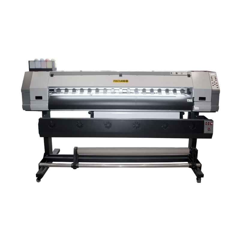 [45] PLOTTER FREELAND 1.8m ECOSOLVENTE 1 I3200e1