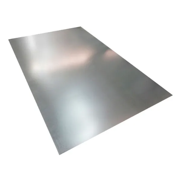 [68] Chapa Lisa Galvanizada 100 x 200 cm Calibre 14 - 2 mm